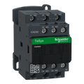 Schneider Electric CAD50F7 Control relay, TeSys Deca, 5NO, 0 to 690V, 110VAC 50/60Hz standard coil, screw clamp | Default Title | Default Title