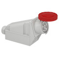 Schneider Electric 81195 PratiKa industrial socket - 125 A - 3P + N + E - 380...415 V AC - IP67 | Default Title | Default Title