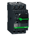 Schneider Electric GV2P06 TeSys GV2 Motor Circuit Breaker 3P 1-1.6A Thermal-Magnetic
