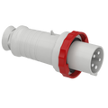 Schneider Electric 81383 PratiKa wander plug - straight - 63 A - 3P + N + E - 380...415 V AC - IP67 | Default Title | Default Title