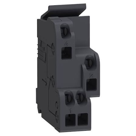 Schneider Electric 29450 Acti9 OF/SD Auxiliary Contact 1 C/O (OC / SD / SDE / SDV)