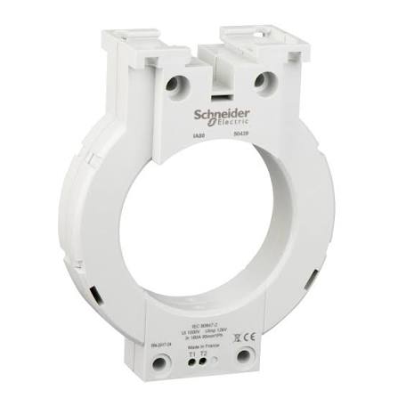 Schneider Electric 50439 Vigirex Closed Toroid IA Ø80 mm | Residual Current Sensor