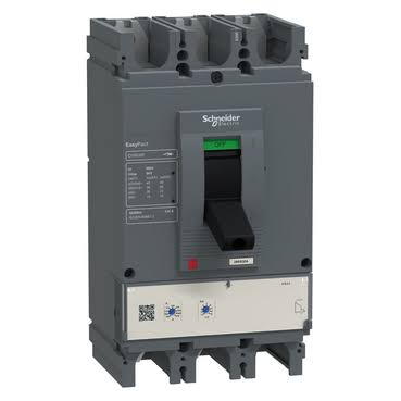 Schneider Electric LV540505 EasyPact CVS MCCB CVS400F 3P 400A 36kA ETS – قاطع MCCB شنايدر LV540505