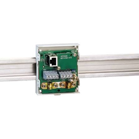 Schneider Electric 59642 ACE949-2 RS485 Interface Module for Sepam Series 20/40/60/80 – Modbus RTU Communication