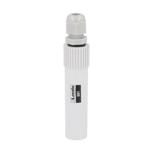 Lovato SN1 Liquid Level Probe | Electrode for Compatible Conductive Level Relays | مجس مستوى سوائل لوفاتو SN1 | حساس منسوب للريلايات المتوافقة