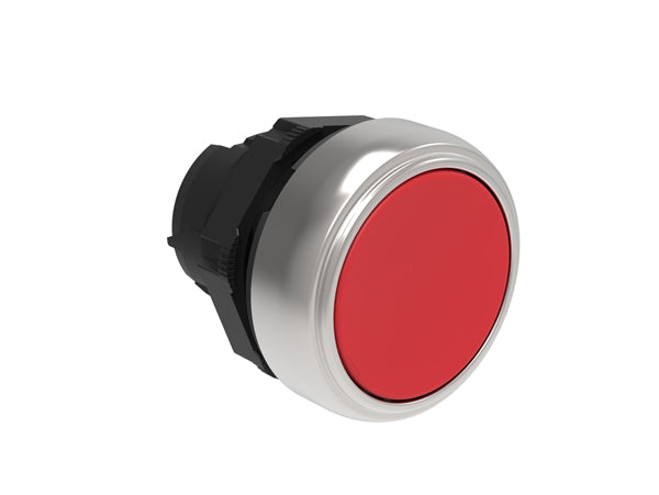 Lovato LPC Push Button Actuators | Control, Mushroom Stop & Double Buttons | مشغلات بوش بوتن لوفاتو LPC | أزرار تحكم ومشروم إيقاف عادي وأزرار مزدوجة