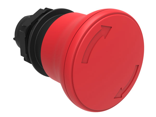 Lovato LPC Push Button Actuators | Control, Mushroom Stop & Double Buttons | مشغلات بوش بوتن لوفاتو LPC | أزرار تحكم ومشروم إيقاف عادي وأزرار مزدوجة