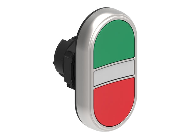 Lovato LPC Push Button Actuators | Control, Mushroom Stop & Double Buttons | مشغلات بوش بوتن لوفاتو LPC | أزرار تحكم ومشروم إيقاف عادي وأزرار مزدوجة