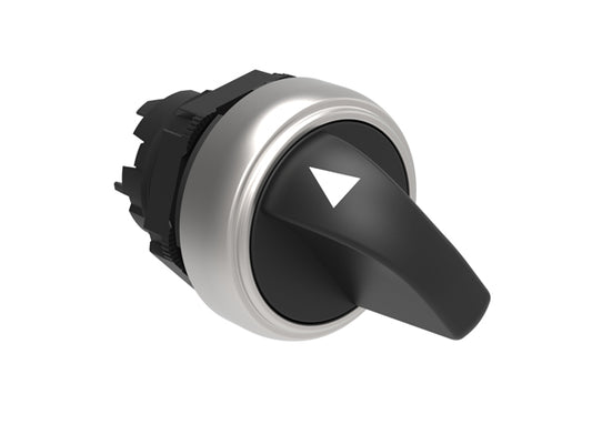 Lovato LPCS Selector Switches | 2 & 3 Positions, Control Panel Operators | مفتاح سيليكتور لوفاتو LPCS | وضعان أو3 أوضاع للوحة التحكم