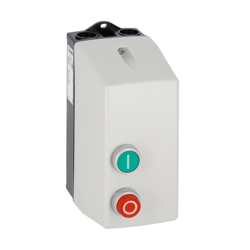 Lovato M1P & M2P Enclosed DOL Motor Starters | IP65, 9-32A, 230V | بادئ تشغيل مباشر لوفاتو M1P وM2P بالعلبة | IP65، من 9 إلى 32 أمبير، 230 فولت