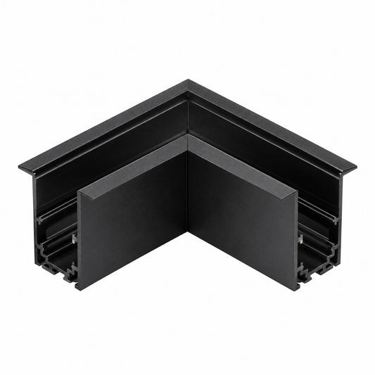 Luma magnetic track corner a black product photo | ماجنتيك تراك