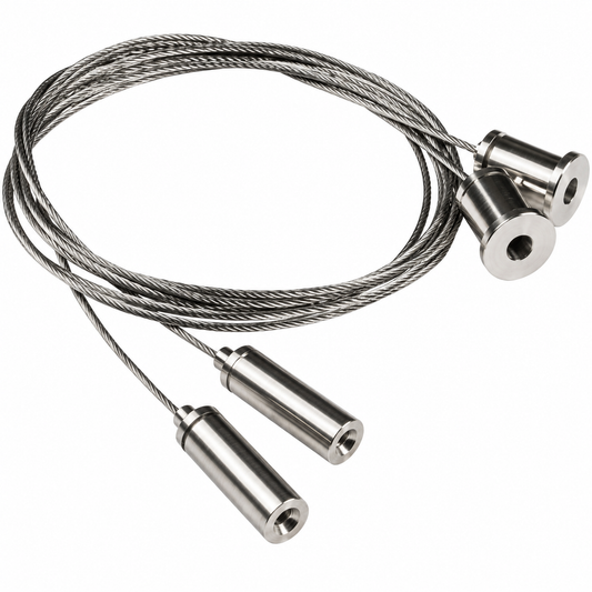 Luma magnetic track suspension product photo | ماجنتيك تراك