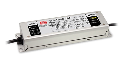 MEAN WELL ELG-150-C official manufacturer product photo; output and option label may differ | مين ويل