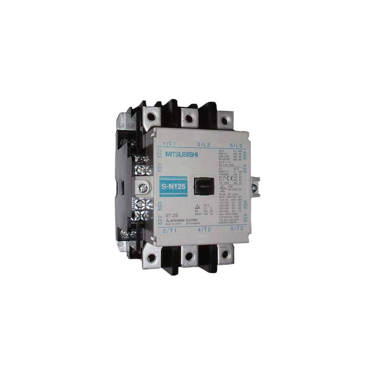 Mitsubishi Electric mitsubishi-electric-s-n-magnetic-contactor-220v product image