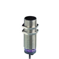 Spark Telemecanique XS inductive proximity sensor, M30, rotation monitoring, Sn10mm, 24–240VAC/DC, 2 m cable