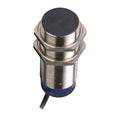 Inductive proximity sensor XSAV11373, M30 Sn10mm, metal housing, rotation monitoring, 12-48 VDC, 2 m cable