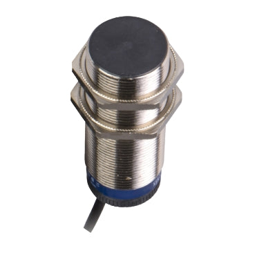 Inductive proximity sensor XSAV11373, M30 Sn10mm, metal housing, rotation monitoring, 12-48 VDC, 2 m cable