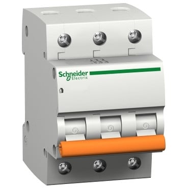 Schneider Electric 11050 Miniature Circuit Breakers MCB | Panel and Protection for Residential