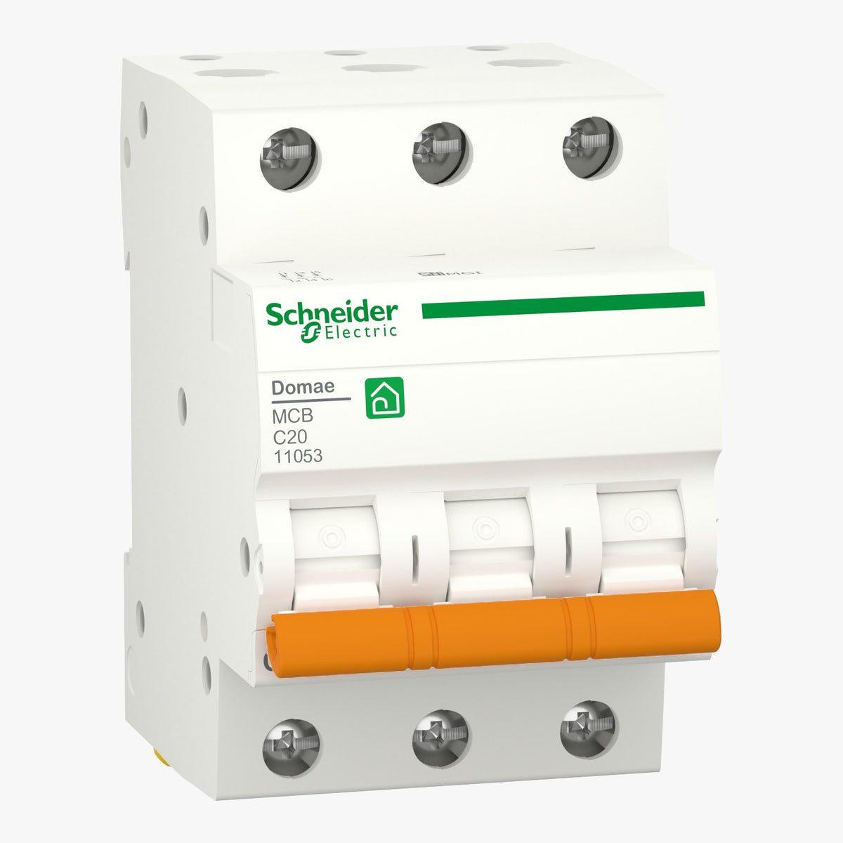 Schneider Electric 11053 Miniature Circuit Breakers MCB | Domae