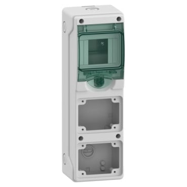 Schneider Electric 13176 Electrical Enclosures & Distribution Boards | Kaedra