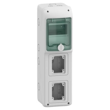 Schneider Electric 13178 Electrical Enclosures & Distribution Boards | Kaedra