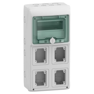Schneider Electric 13179 Electrical Enclosures & Distribution Boards | Kaedra