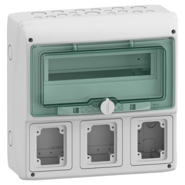 Schneider Electric 13180 Electrical Enclosures & Distribution Boards | Kaedra