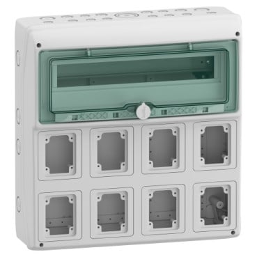 Schneider Electric 13182 Electrical Enclosures & Distribution Boards | Kaedra