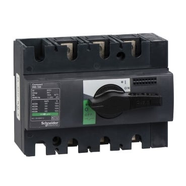 Schneider Electric 28912 Switch Disconnectors | ComPact INS/INV