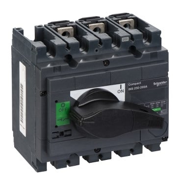 Schneider Electric 31102 Switch Disconnectors | ComPact INS/INV
