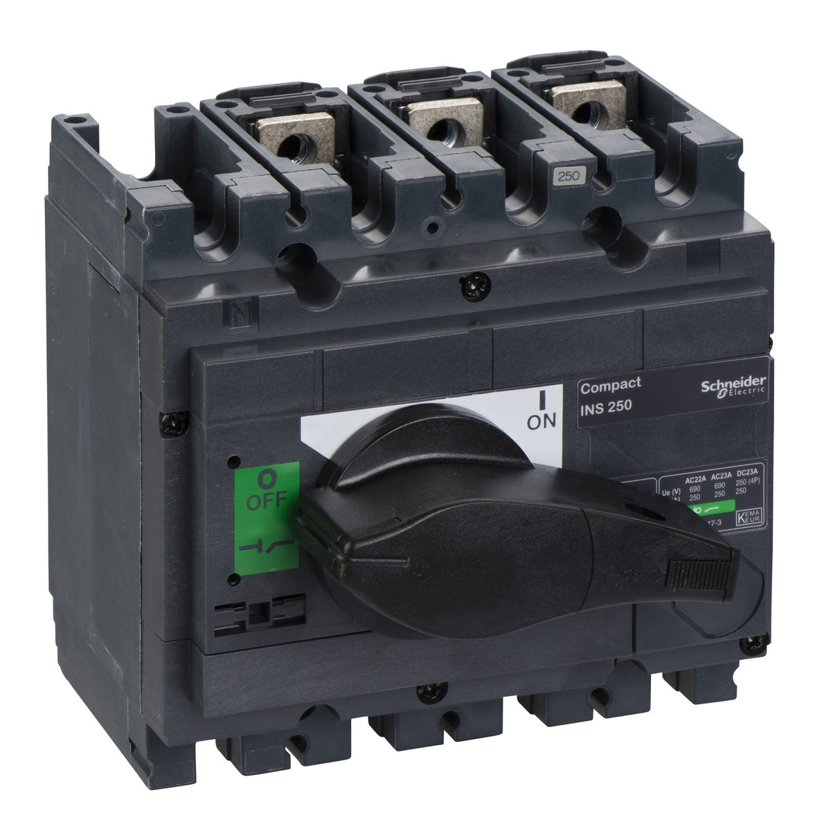 Schneider Electric 31106 Switch Disconnectors | ComPact INS/INV