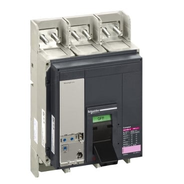 Schneider Electric 33483 Molded Case Circuit Breakers MCCB | ComPact NS