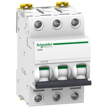 Schneider Electric A9F74302 Miniature Circuit Breakers MCB | iC60N