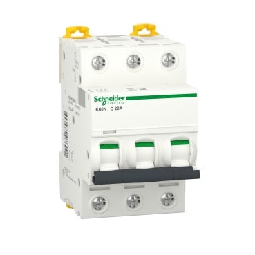 Schneider Electric A9K24320 Miniature Circuit Breakers MCB | iK60N