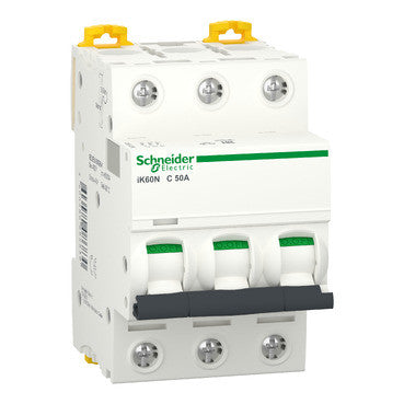 Schneider Electric A9K24350 Miniature Circuit Breakers MCB | iK60N