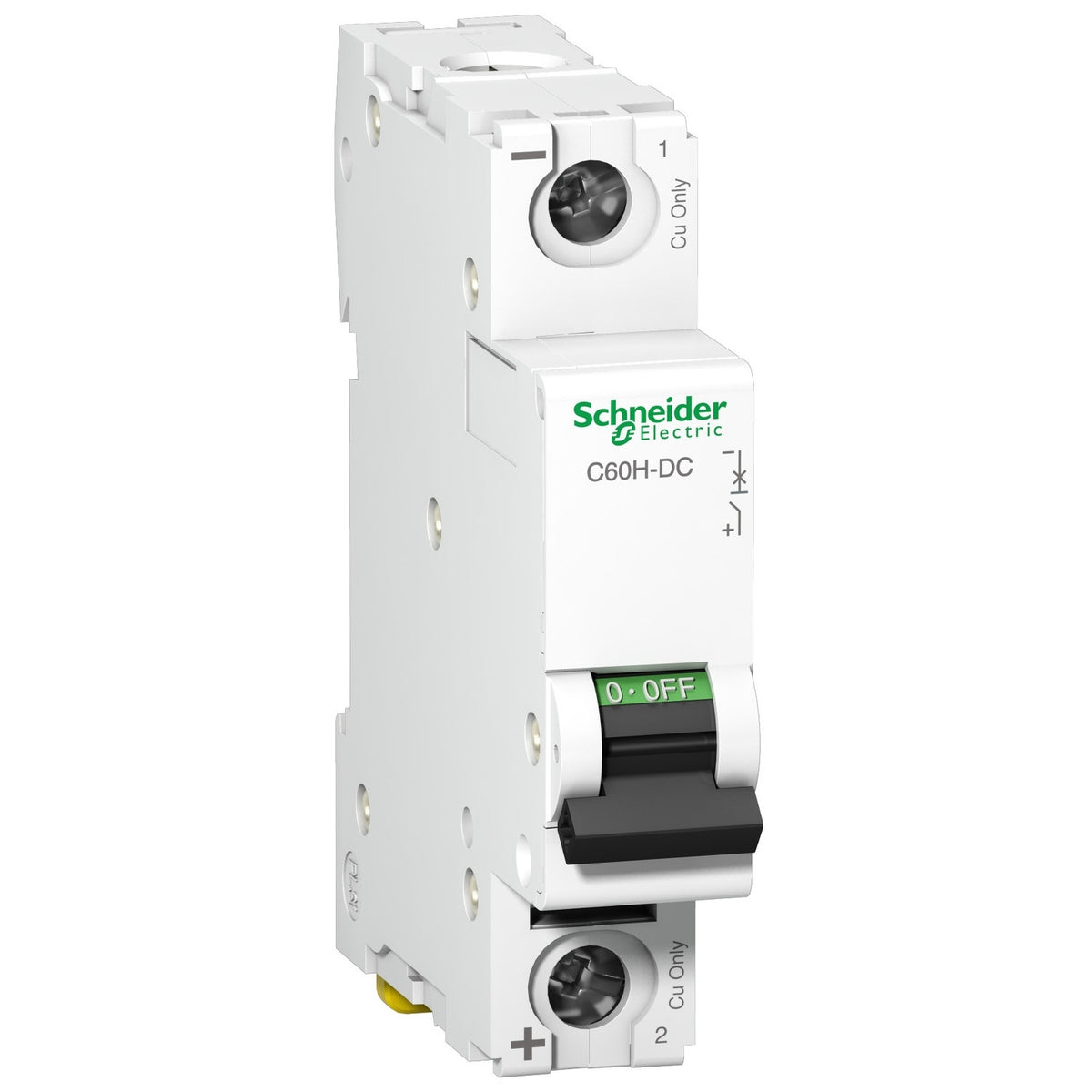 Schneider Electric A9N61501 Miniature Circuit Breakers MCB | C60H