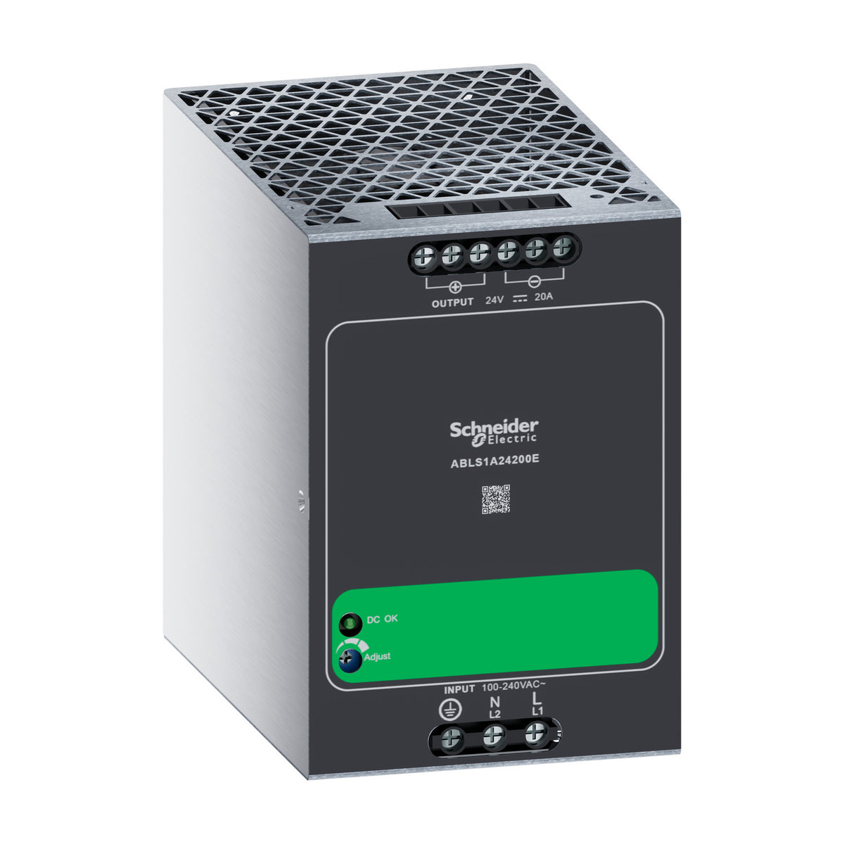 Schneider Electric ABLS1A24200E Industrial Power Supplies | General Purpose Power Supplies