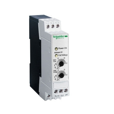 Schneider Electric ATS01N106FT Soft Starters | ATS01
