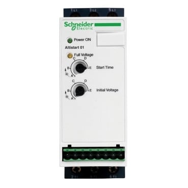 Schneider Electric ATS01N109FT Soft Starters | ATS01
