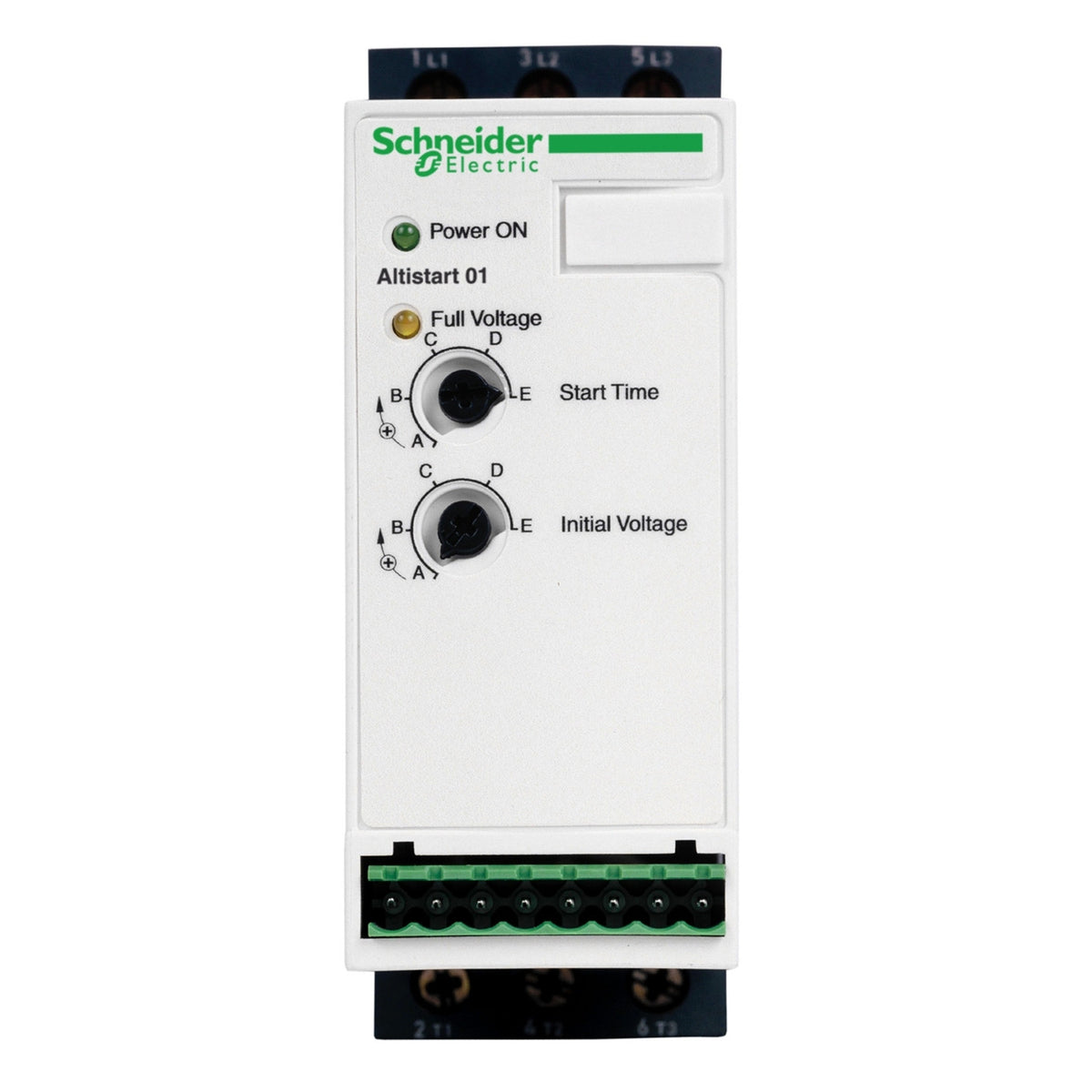 Schneider Electric ATS01N112FT Soft Starters | ATS01