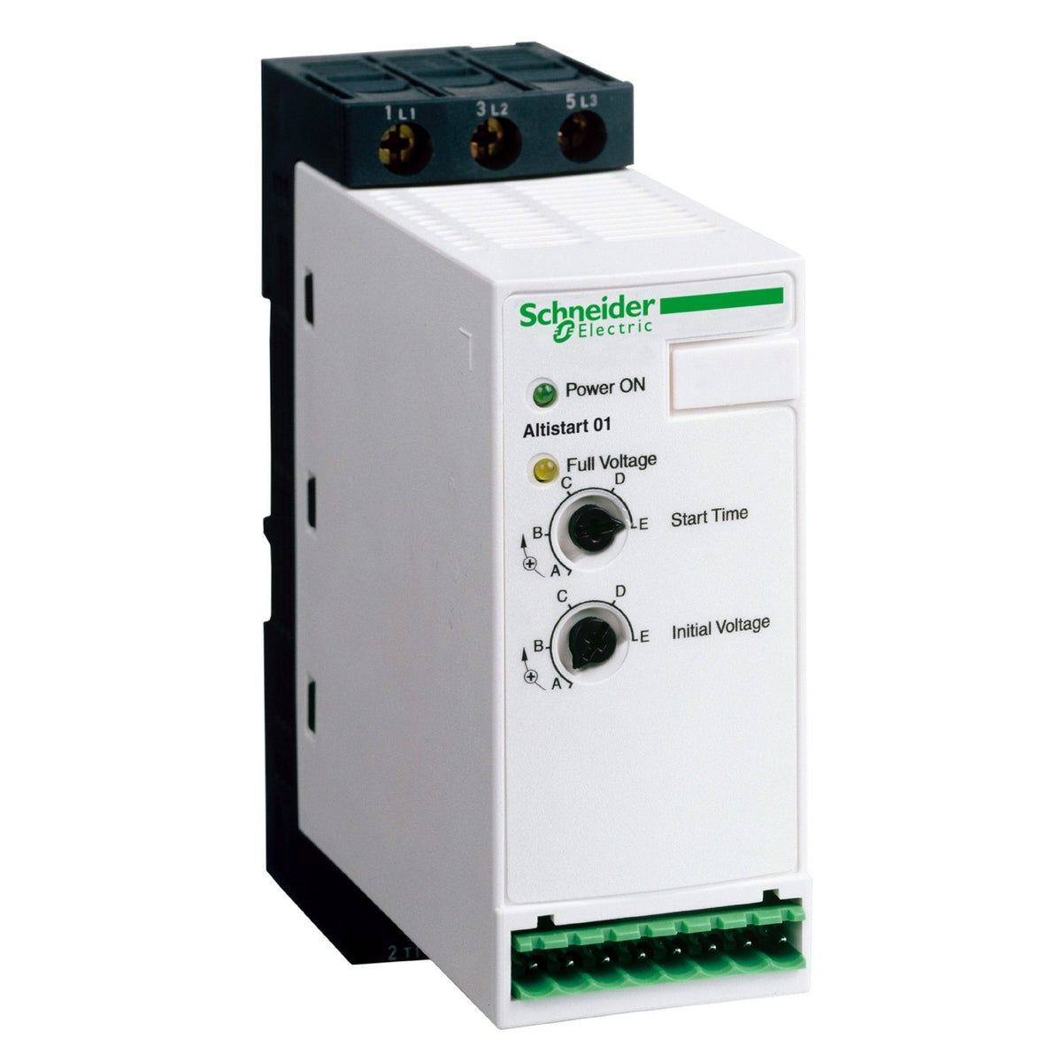 Schneider Electric ATS01N125FT Soft Starters | ATS01