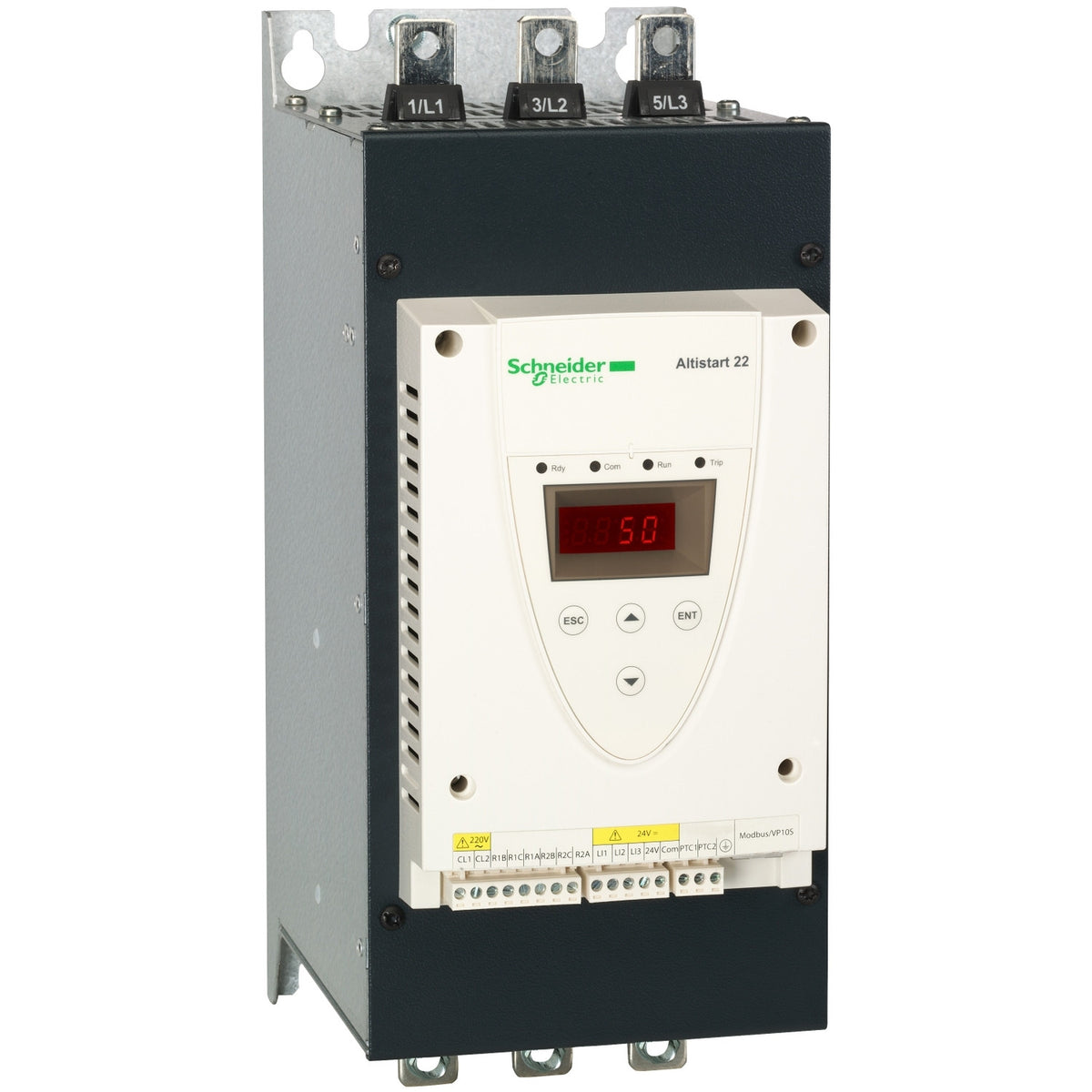 Schneider Electric ATS22C11Q Soft Starters | ATS22