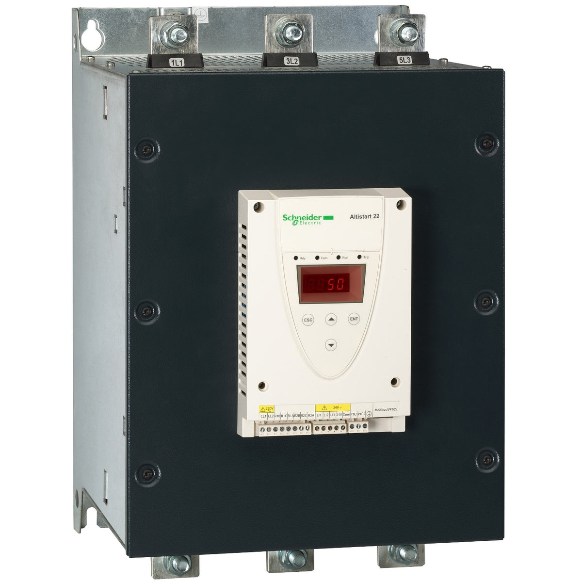 Schneider Electric ATS22C48Q Soft Starters | ATS22