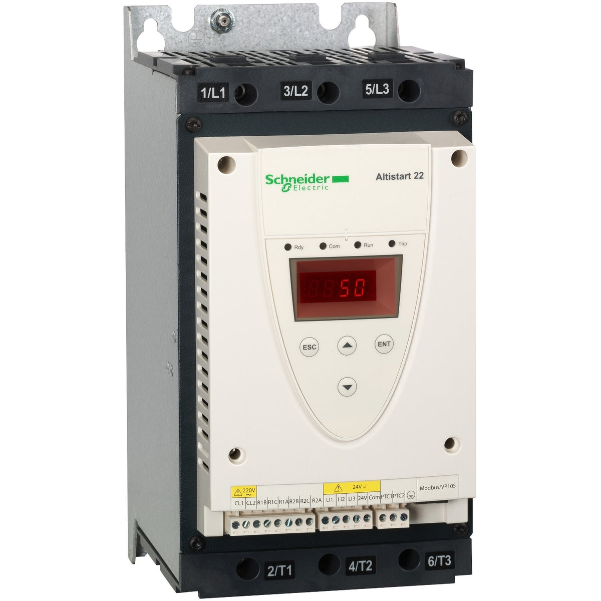 Schneider Electric ATS22D62Q Soft Starters | ATS22