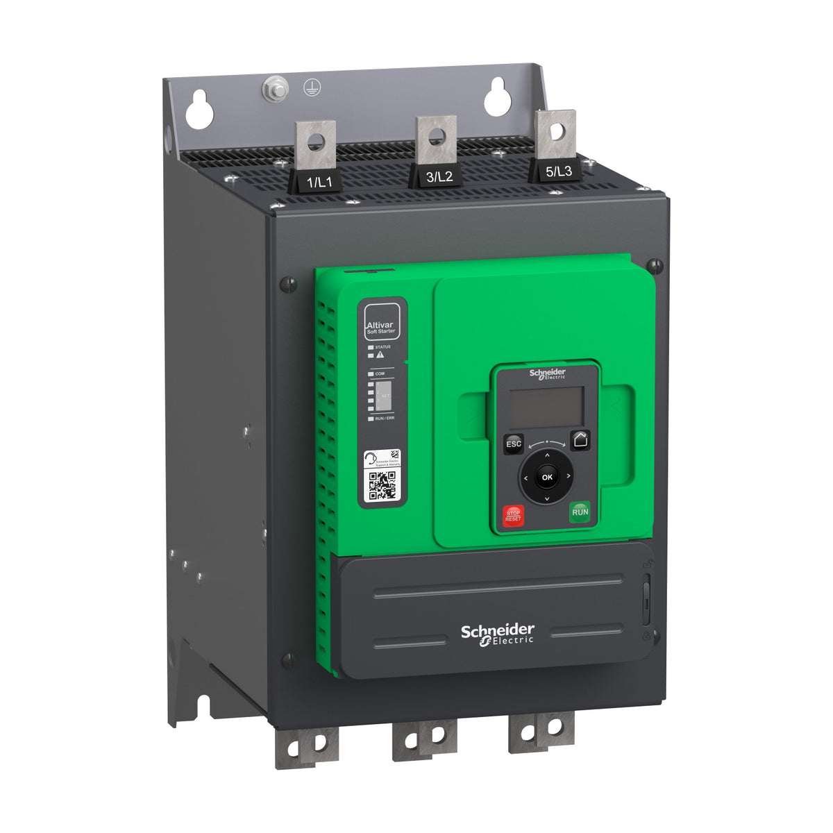 Schneider Electric ATS480C17Y Soft Starters | ATS480