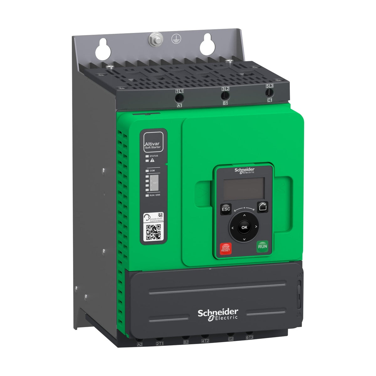 Schneider Electric ATS480D38Y Soft Starters | ATS480