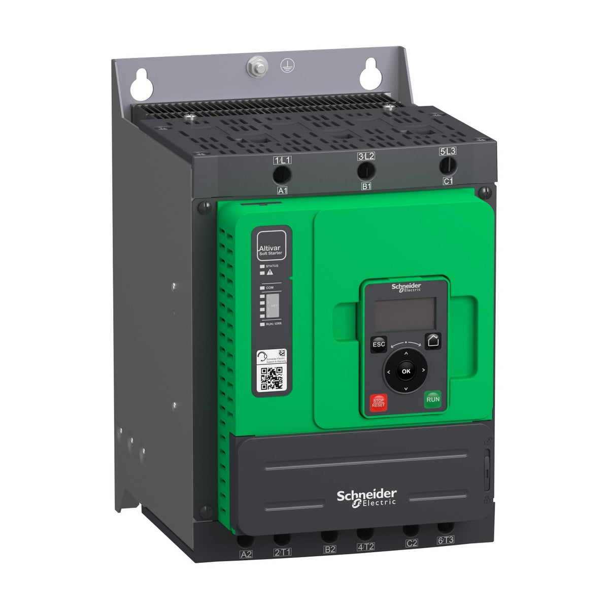 Schneider Electric ATS480D62Y Soft Starters | ATS480