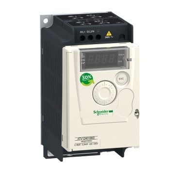 Schneider Electric ATV12H018M2 Variable Speed Drives VFD | ATV12