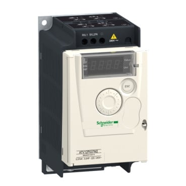Schneider Electric ATV12P037M2 Variable Speed Drives VFD | ATV12