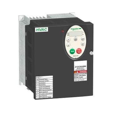 Schneider Electric ATV212HU30N4 Variable Speed Drives VFD | ATV212